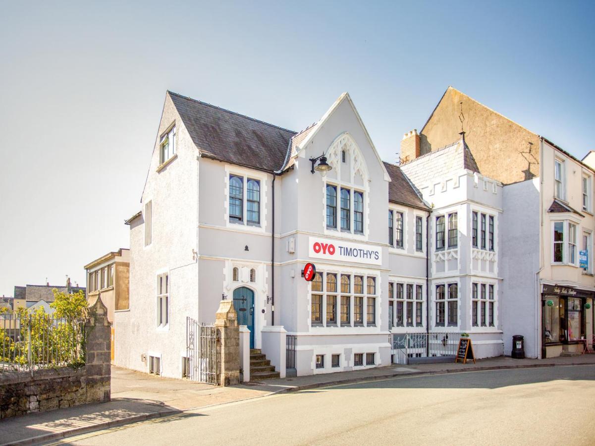 Oyo Timothy'S Hotel Tenby Exterior photo